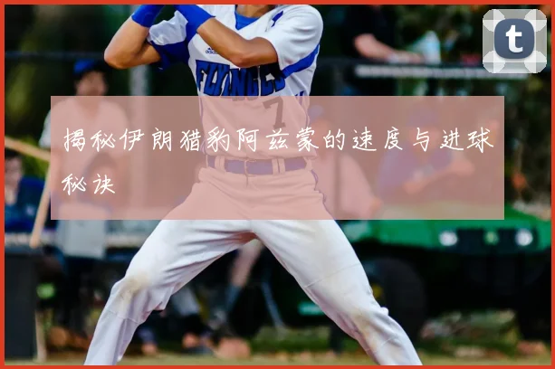 揭秘伊朗猎豹阿兹蒙的速度与进球秘诀