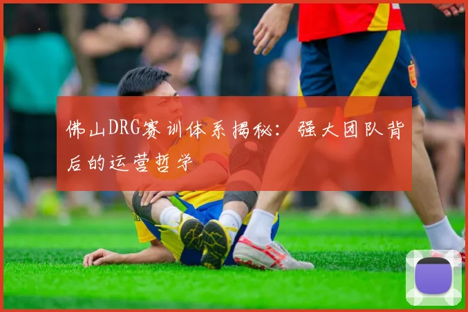 佛山DRG赛训体系揭秘：强大团队背后的运营哲学